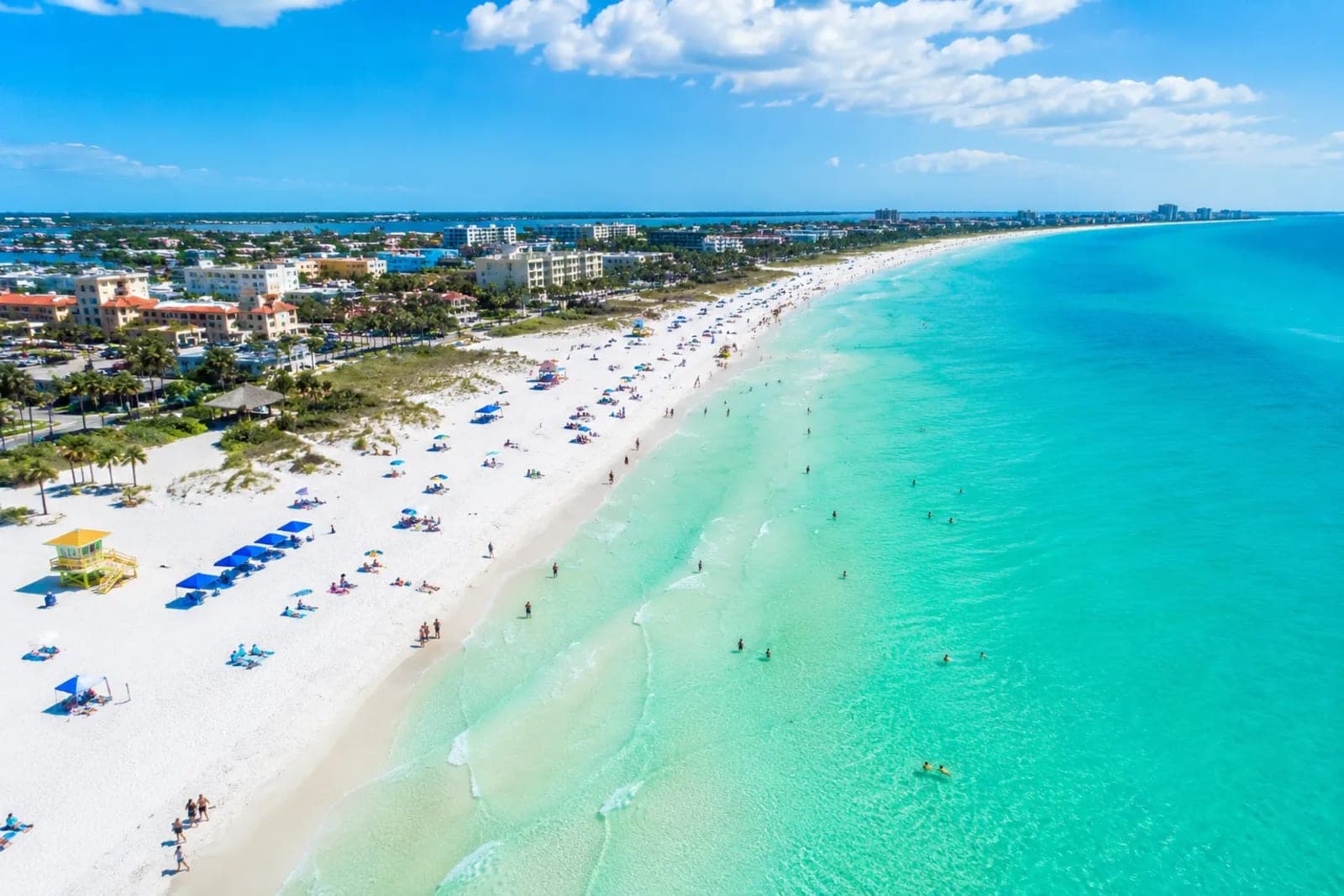 Top 10 Beaches in Florida: Best Family & Romantic Beaches for 2026