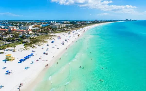Top 10 Beaches in Florida: Best Family & Romantic Beaches for 2026