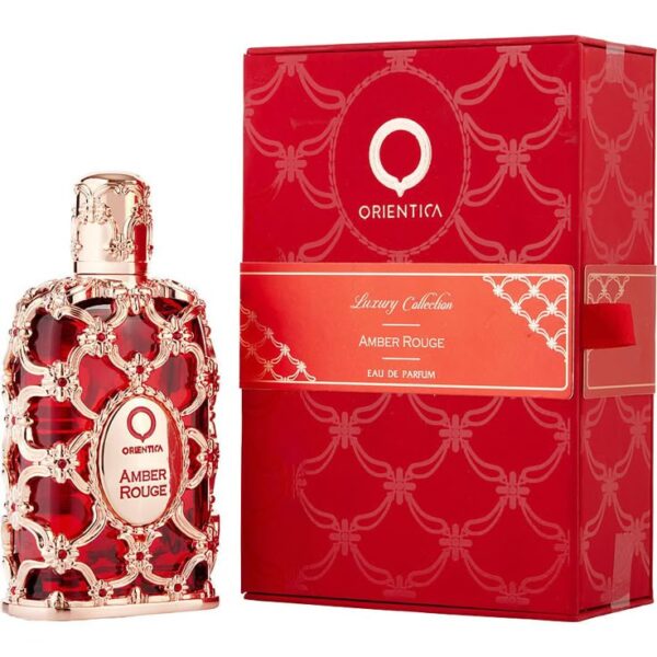 Orientica - Amber Rouge
