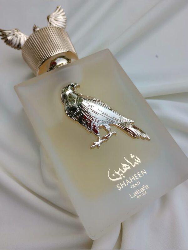 Lattafa - Shaheen Gold