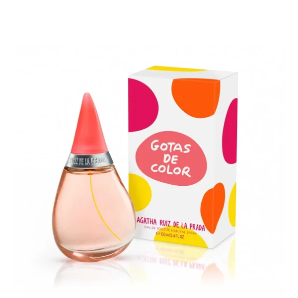 Agatha Ruiz de la Prada - Gotas de Color