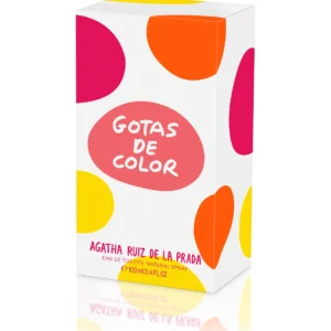Agatha Ruiz de la Prada - Gotas de Color