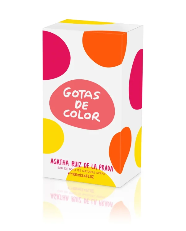 Agatha Ruiz de la Prada - Gotas de Color