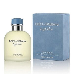 Dolce&Gabbana - Light Blue pour Homme