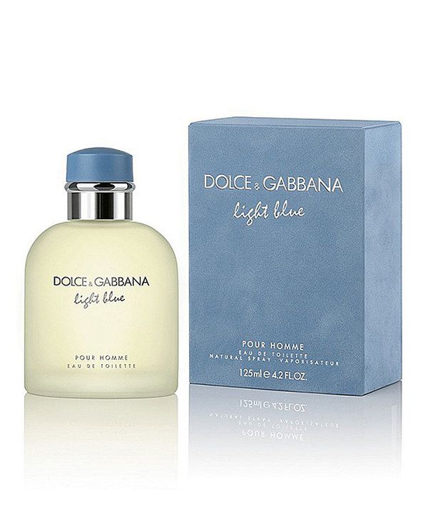 Dolce&Gabbana - Light Blue pour Homme