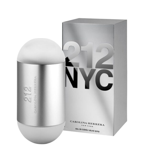 Carolina Herrera - NYC Woman