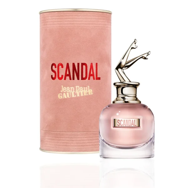 Jean Paul - Scandal