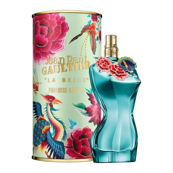 Jean Paul - La Belle Paradise Garden